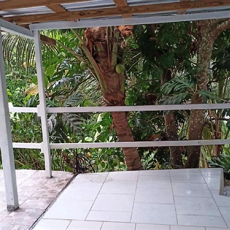 Maison Alpinia Le Moule Zewnętrze zdjęcie
